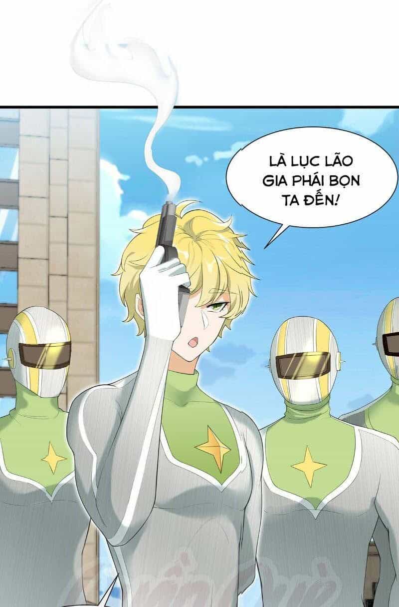 Đỉnh Phong Cường Thiếu - Chương 53 - ảnh 7