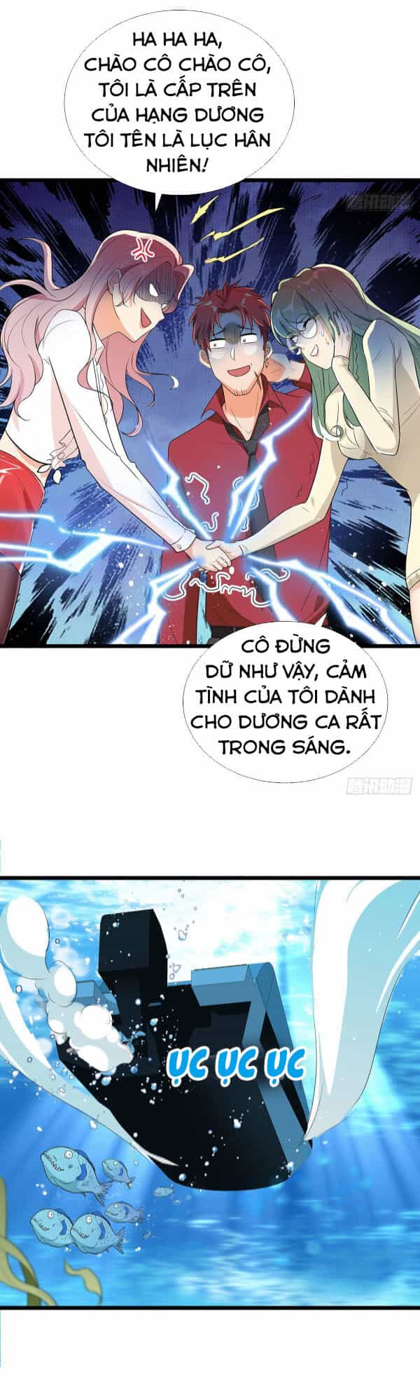 Đỉnh Phong Cường Thiếu - Chương 60 - ảnh 10