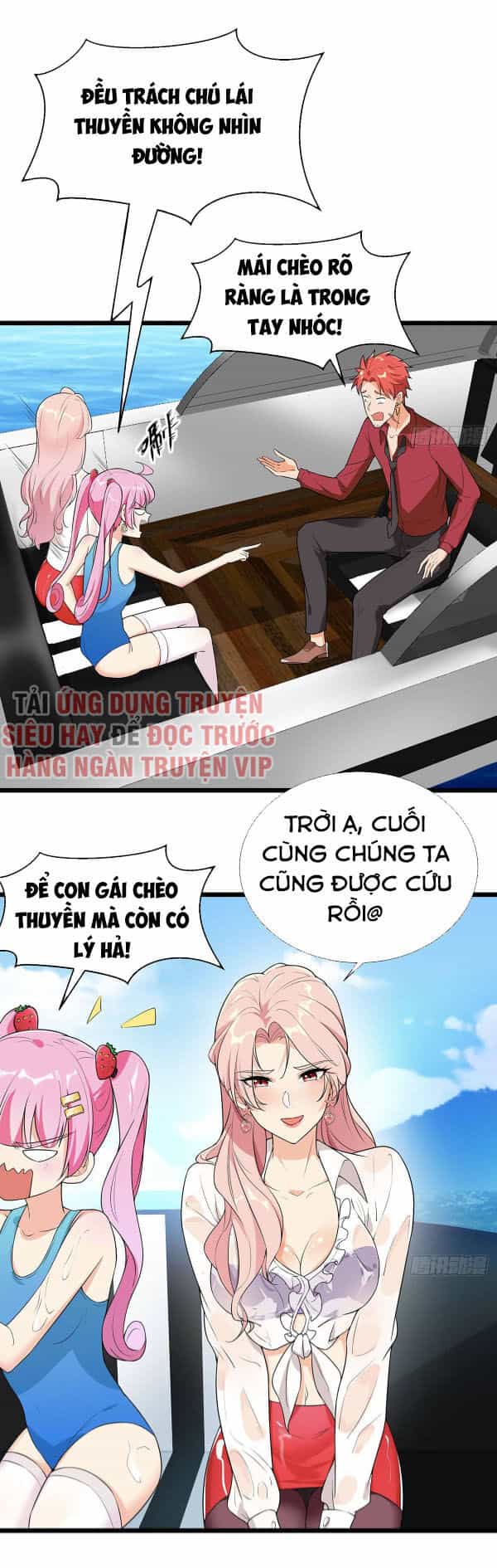 Đỉnh Phong Cường Thiếu - Chương 60 - ảnh 2
