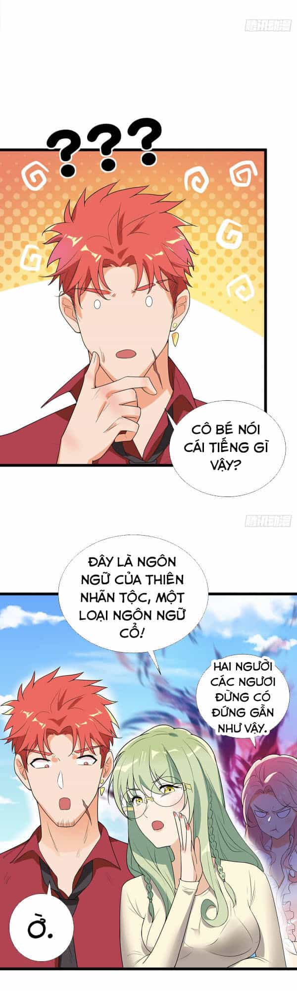 Đỉnh Phong Cường Thiếu - Chương 60 - ảnh 23