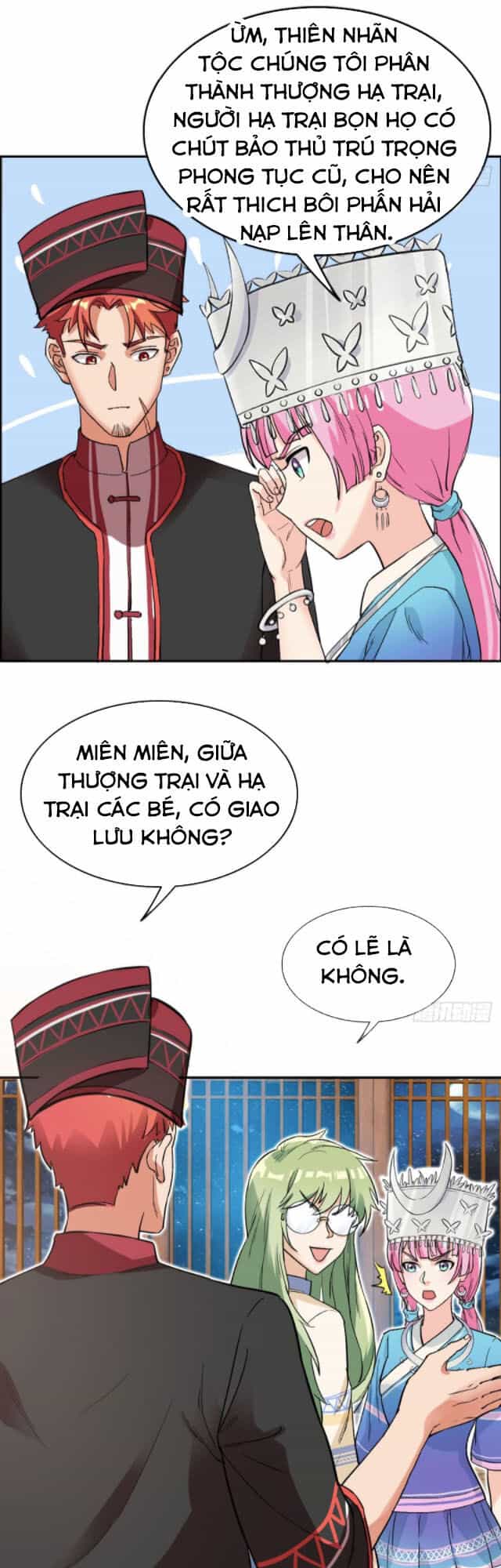 Đỉnh Phong Cường Thiếu - Chương 64 - ảnh 15