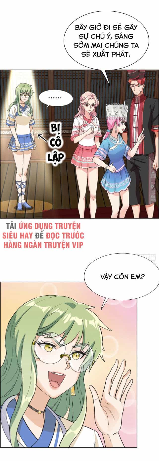 Đỉnh Phong Cường Thiếu - Chương 64 - ảnh 30