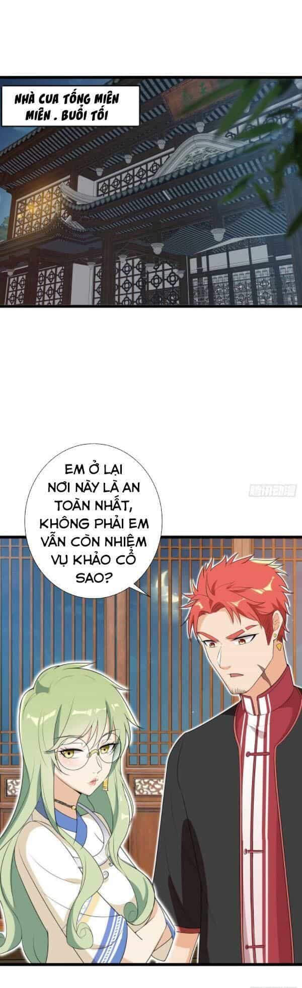 Đỉnh Phong Cường Thiếu - Chương 65 - ảnh 1
