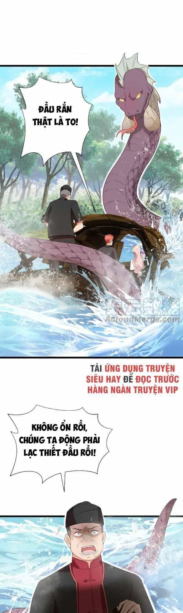 Đỉnh Phong Cường Thiếu - Chương 66 - ảnh 3
