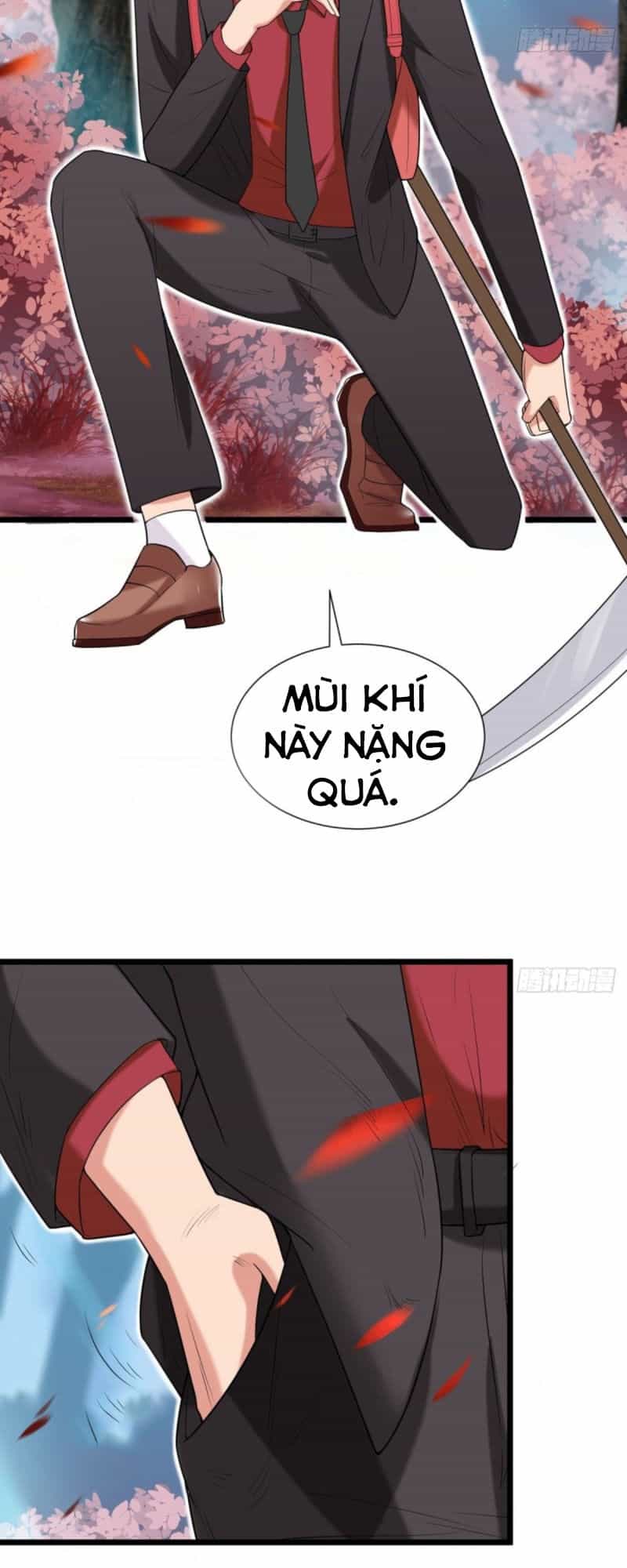 Đỉnh Phong Cường Thiếu - Chương 68 - ảnh 2