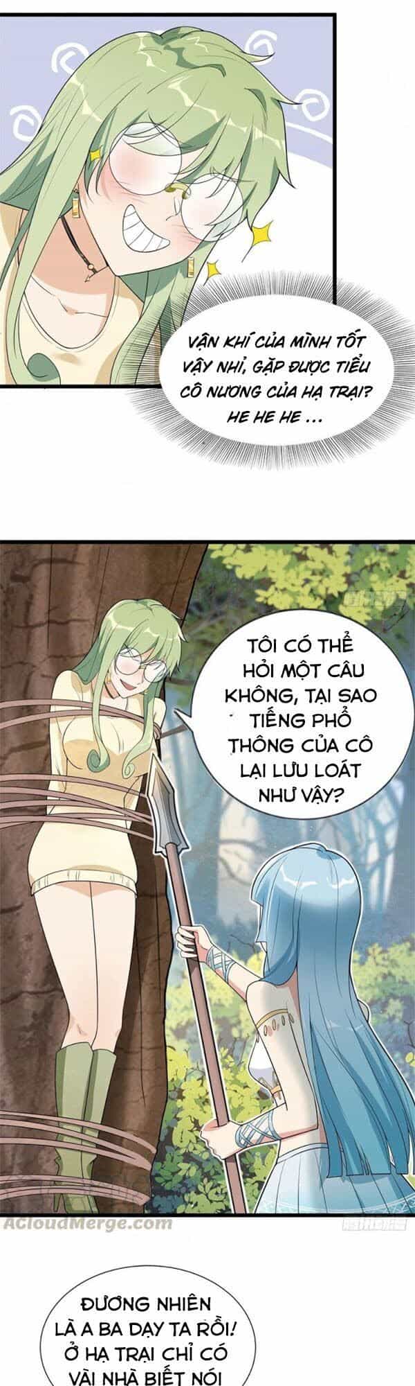 Đỉnh Phong Cường Thiếu - Chương 69 - ảnh 17