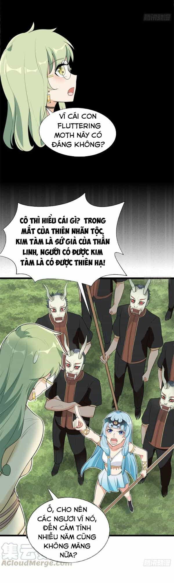 Đỉnh Phong Cường Thiếu - Chương 69 - ảnh 23