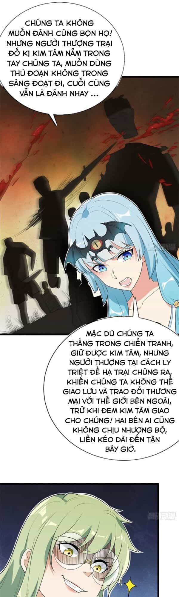 Đỉnh Phong Cường Thiếu - Chương 69 - ảnh 25