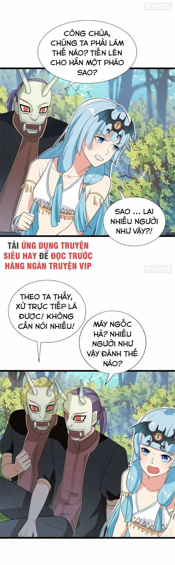 Đỉnh Phong Cường Thiếu - Chương 69 - ảnh 34
