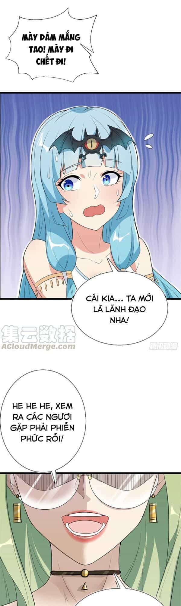 Đỉnh Phong Cường Thiếu - Chương 69 - ảnh 35