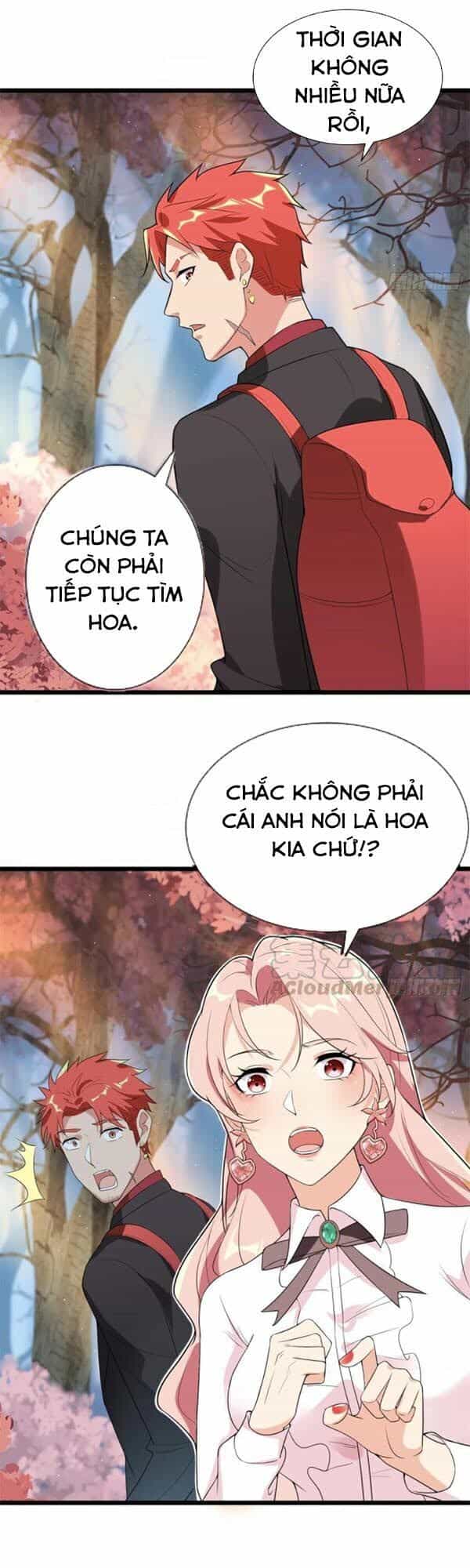Đỉnh Phong Cường Thiếu - Chương 69 - ảnh 9