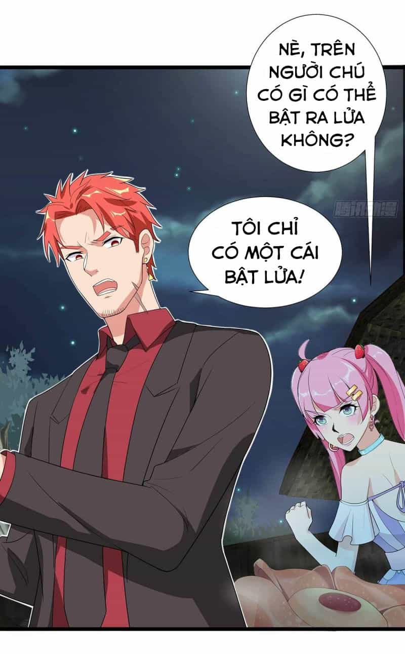 Đỉnh Phong Cường Thiếu - Chương 70 - ảnh 33