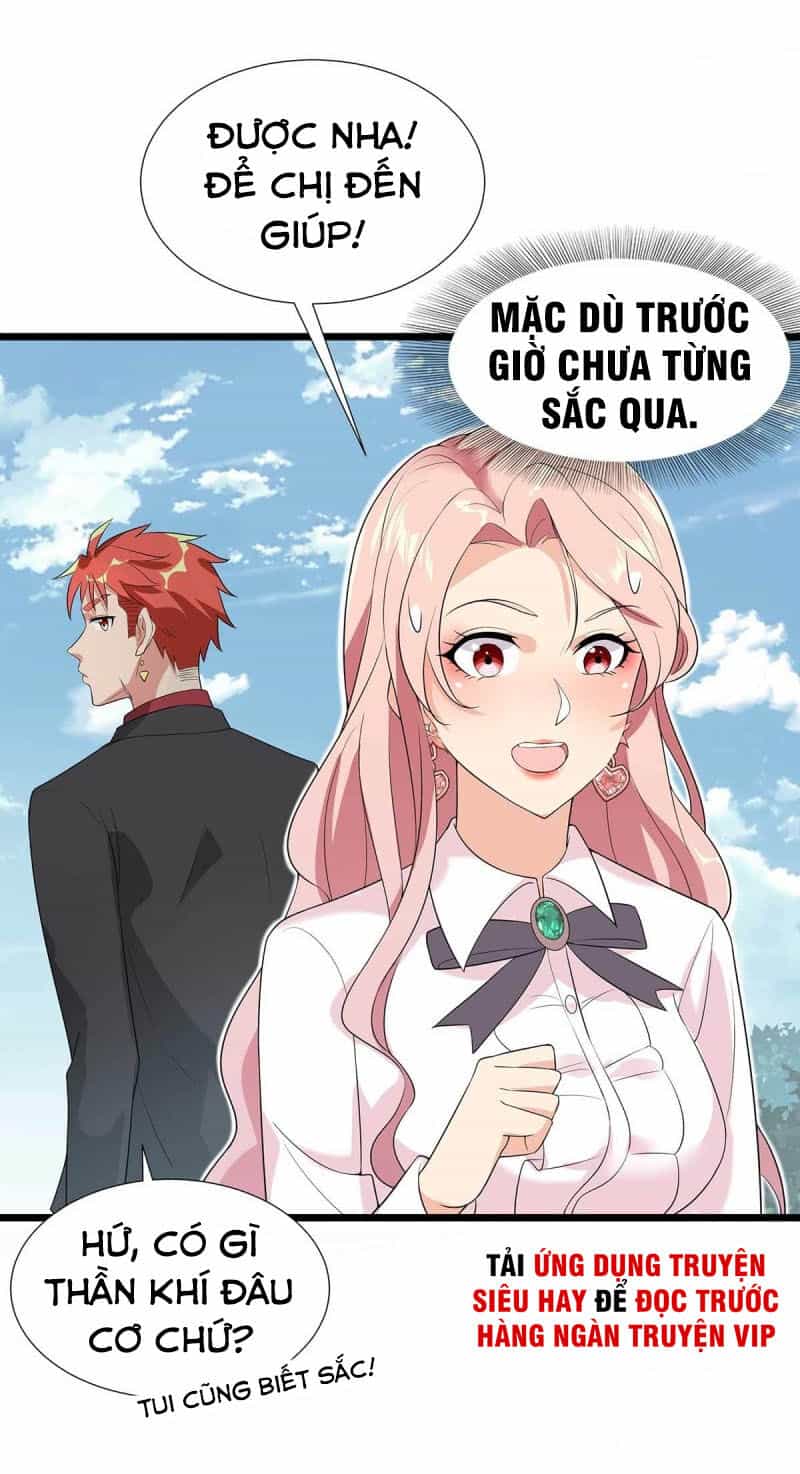 Đỉnh Phong Cường Thiếu - Chương 70 - ảnh 8