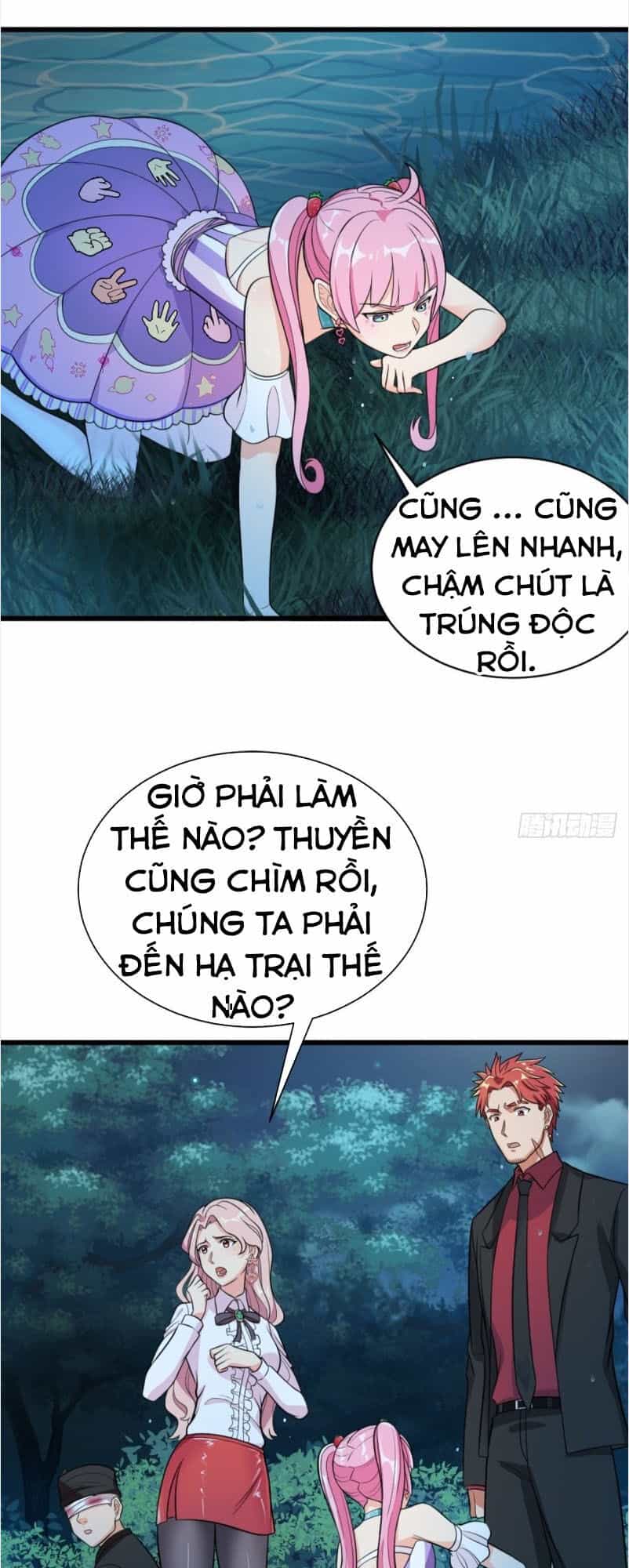 Đỉnh Phong Cường Thiếu - Chương 71 - ảnh 5