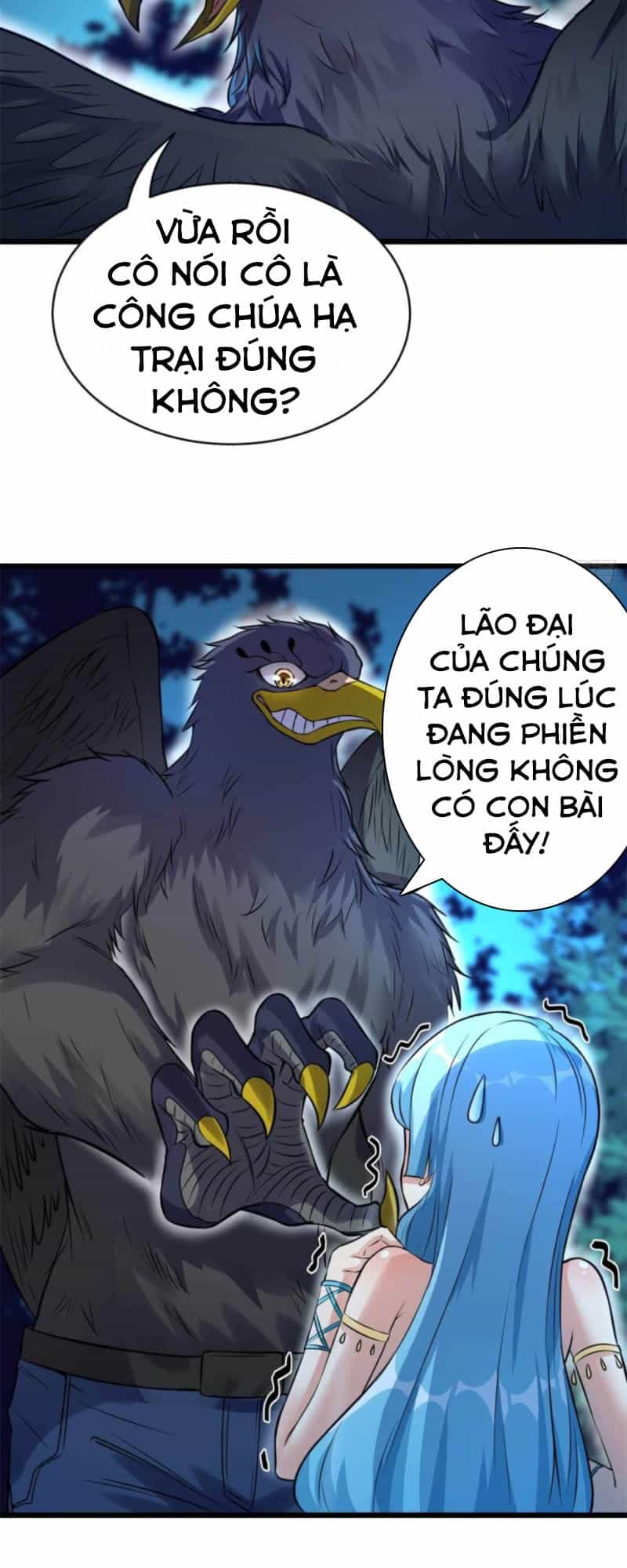 Đỉnh Phong Cường Thiếu - Chương 72 - ảnh 22
