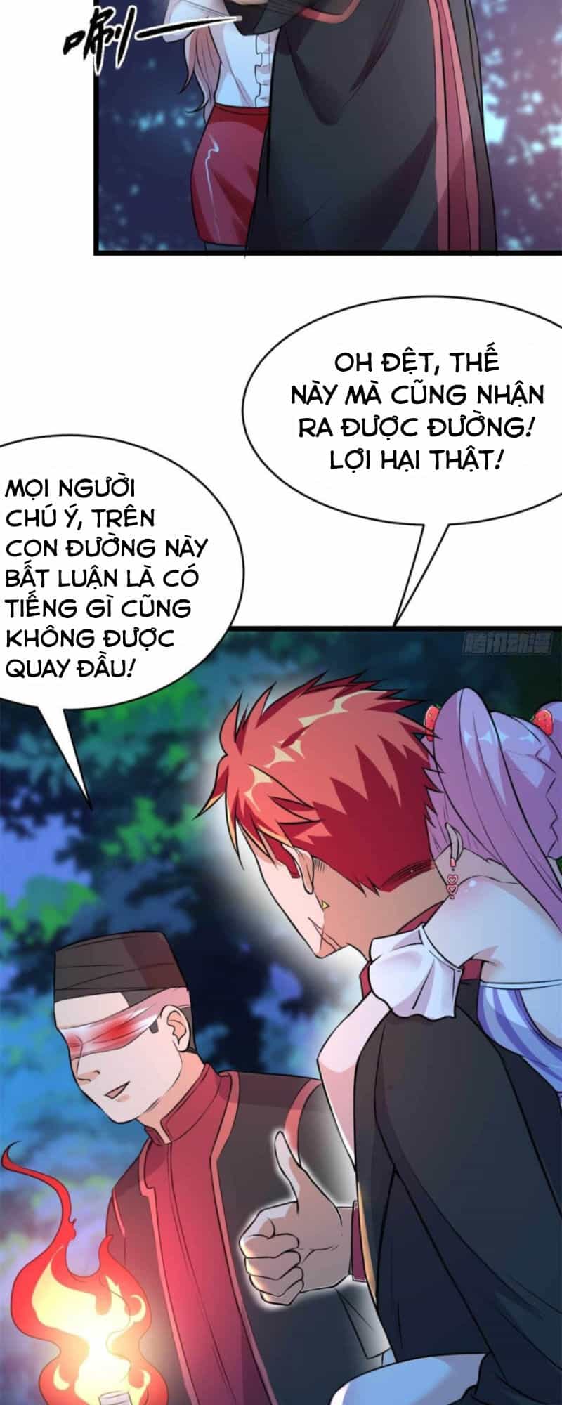 Đỉnh Phong Cường Thiếu - Chương 72 - ảnh 29