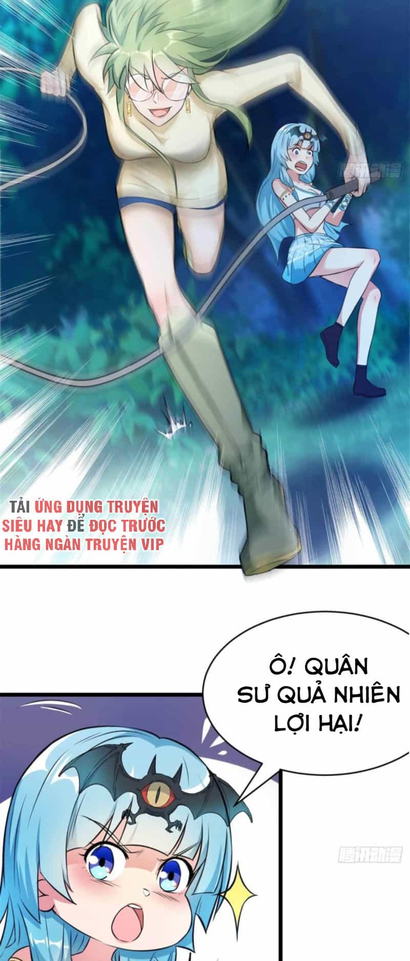 Đỉnh Phong Cường Thiếu - Chương 72 - ảnh 7