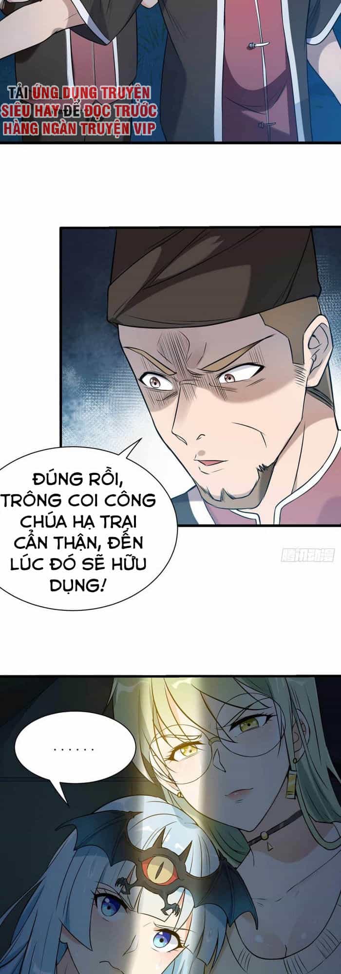 Đỉnh Phong Cường Thiếu - Chương 73 - ảnh 14