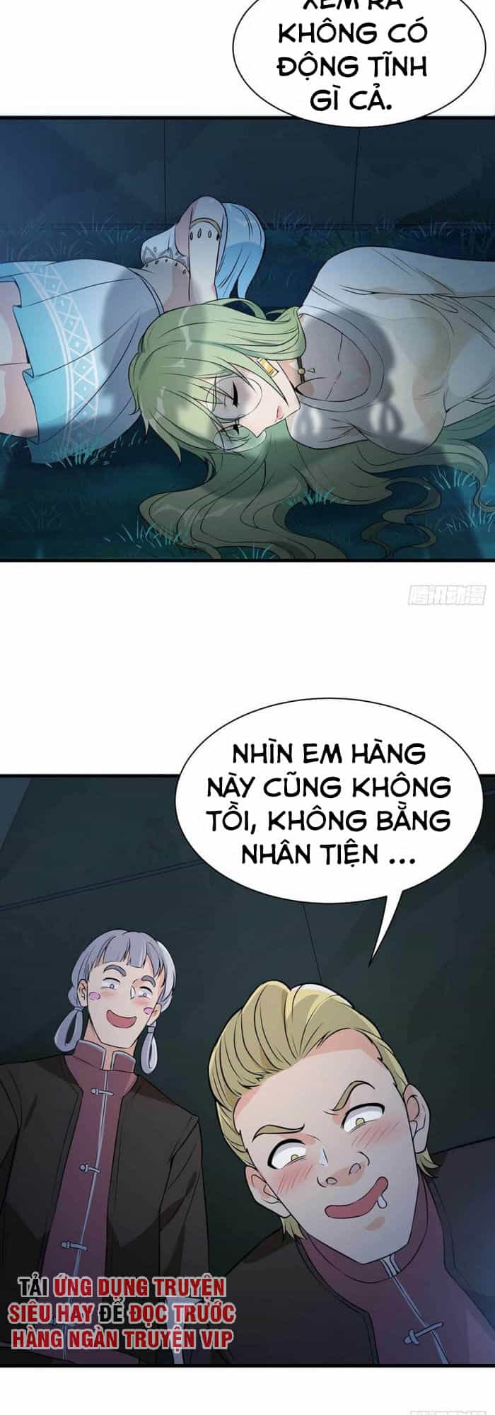 Đỉnh Phong Cường Thiếu - Chương 73 - ảnh 20