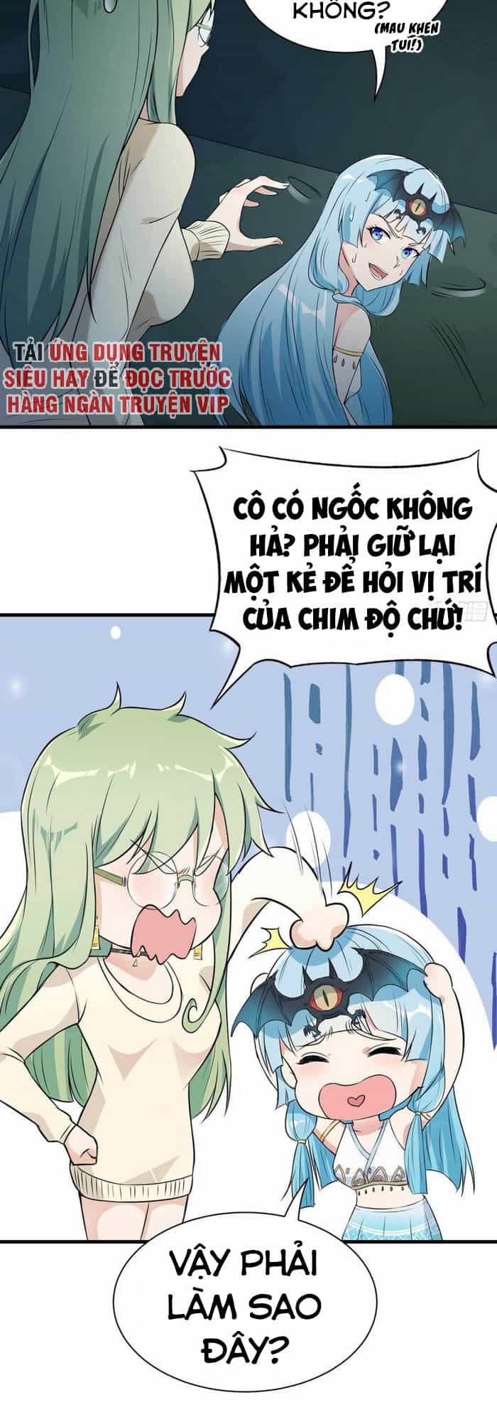 Đỉnh Phong Cường Thiếu - Chương 73 - ảnh 25