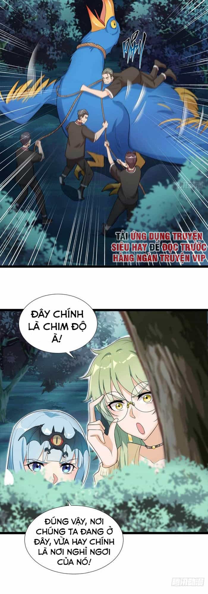 Đỉnh Phong Cường Thiếu - Chương 74 - ảnh 7