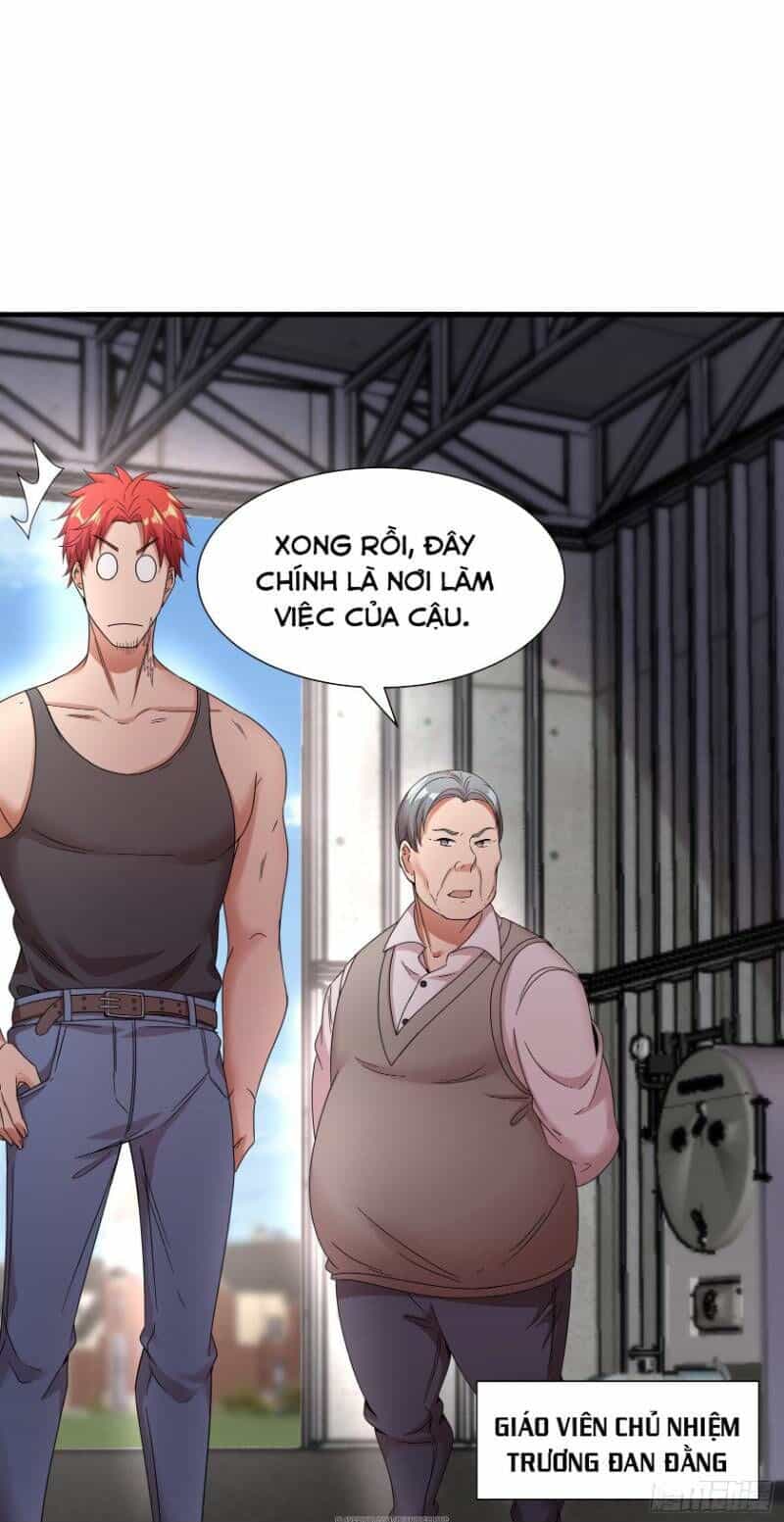 Đỉnh Phong Cường Thiếu - Chương 7 - ảnh 19