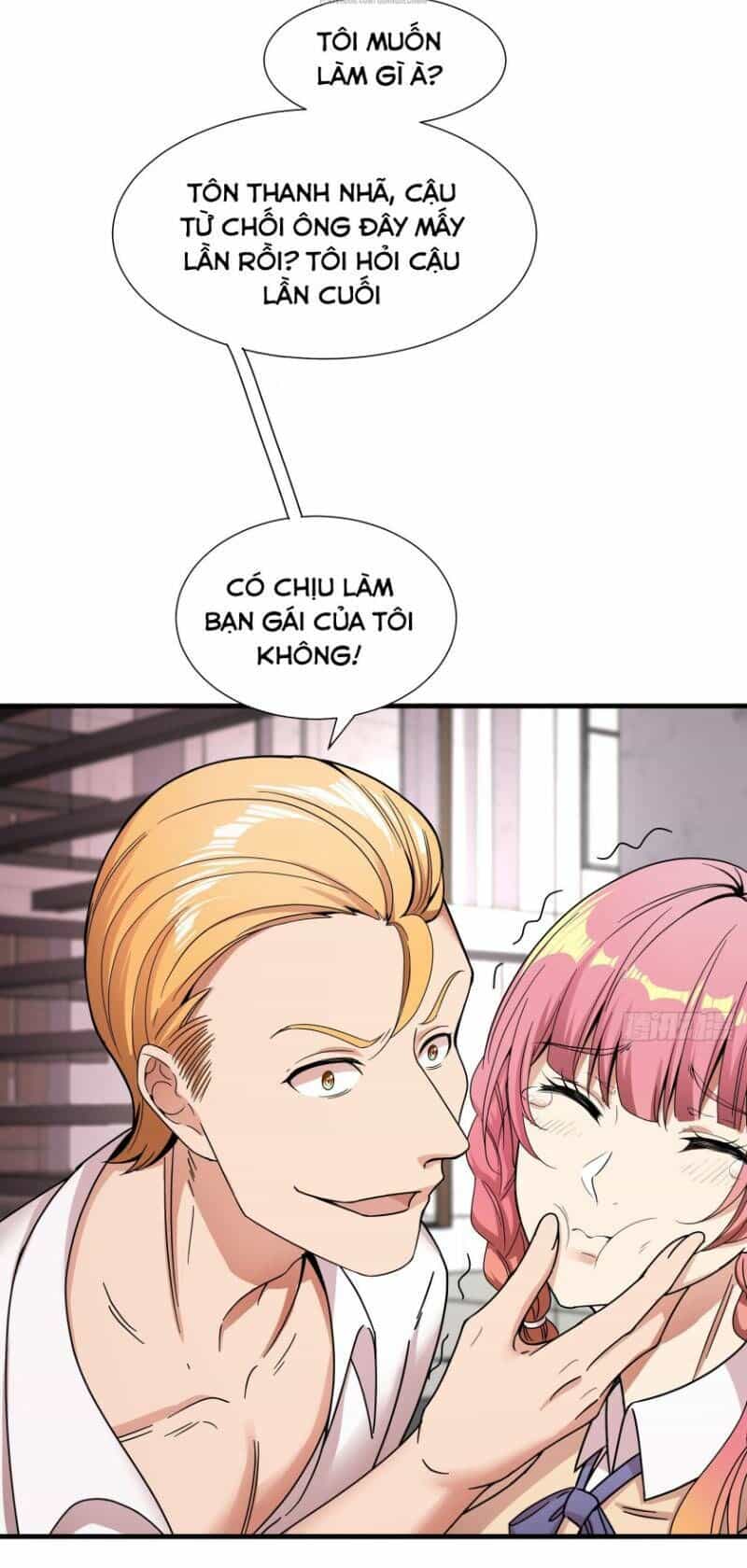 Đỉnh Phong Cường Thiếu - Chương 7 - ảnh 26