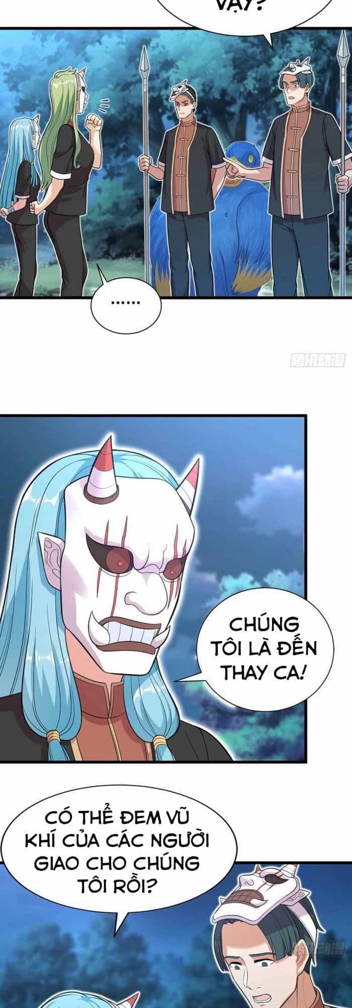 Đỉnh Phong Cường Thiếu - Chương 75 - ảnh 9