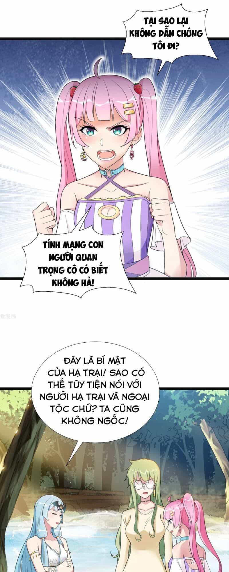 Đỉnh Phong Cường Thiếu - Chương 78 - ảnh 17