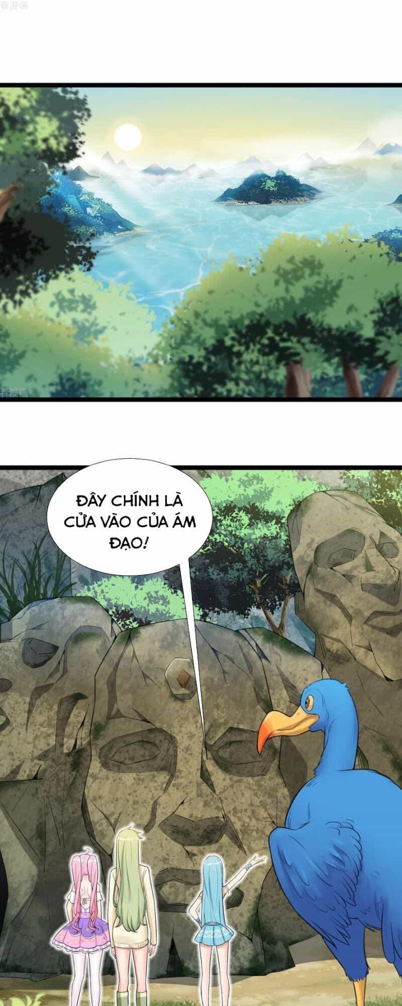 Đỉnh Phong Cường Thiếu - Chương 78 - ảnh 25