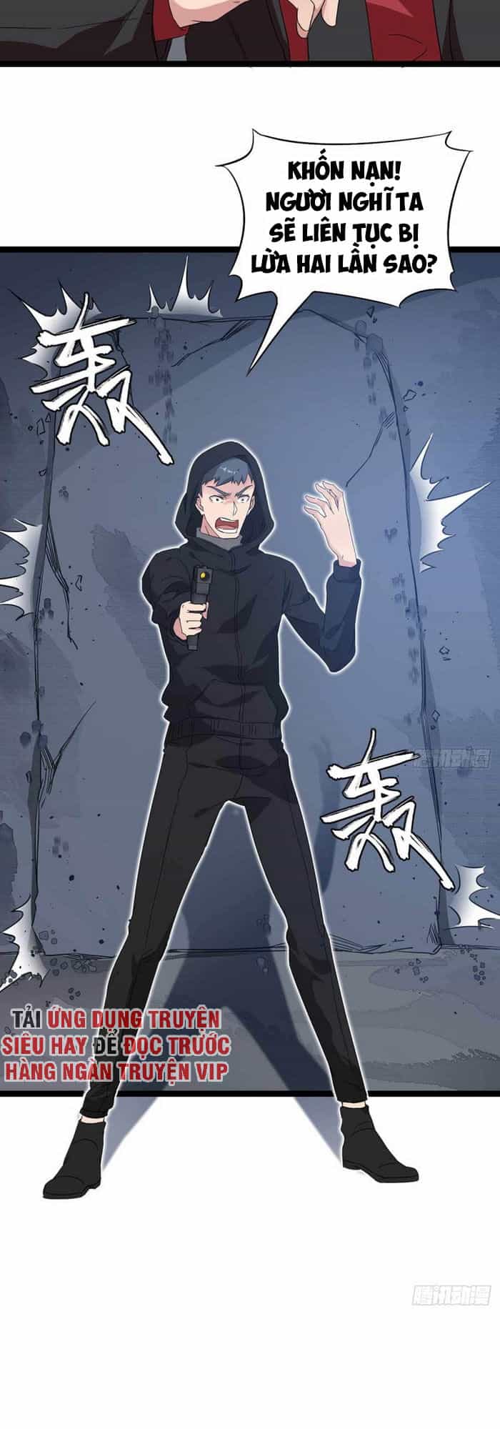 Đỉnh Phong Cường Thiếu - Chương 79 - ảnh 17