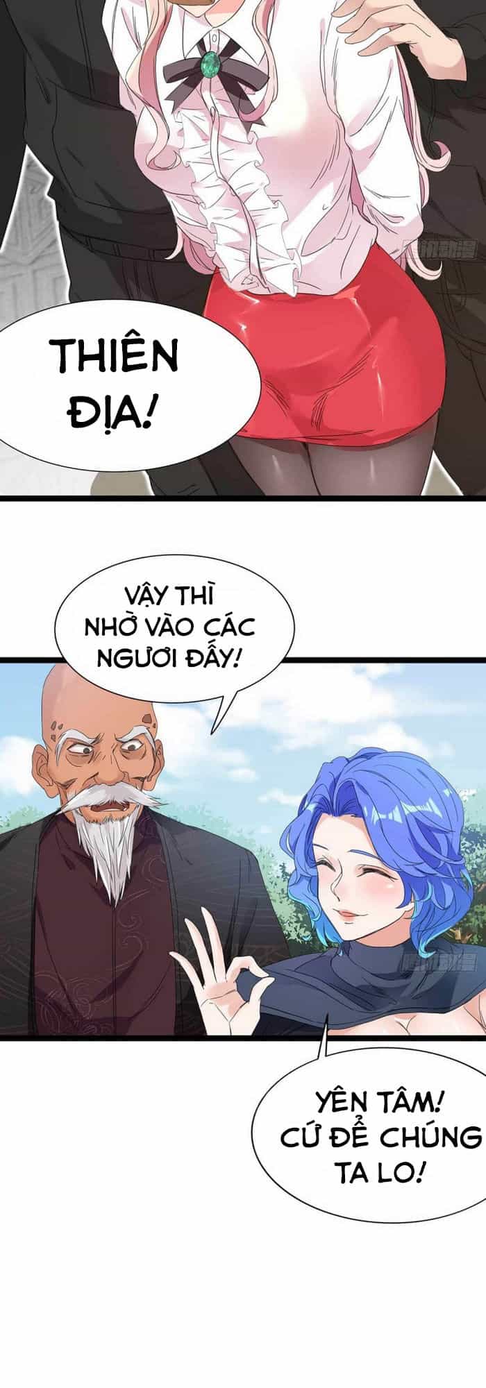 Đỉnh Phong Cường Thiếu - Chương 79 - ảnh 24