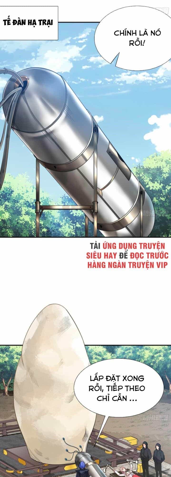 Đỉnh Phong Cường Thiếu - Chương 80 - ảnh 25