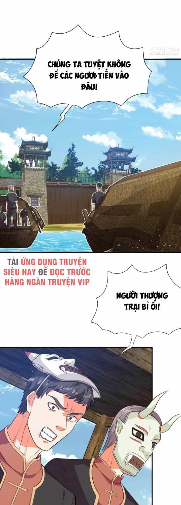 Đỉnh Phong Cường Thiếu - Chương 80 - ảnh 3
