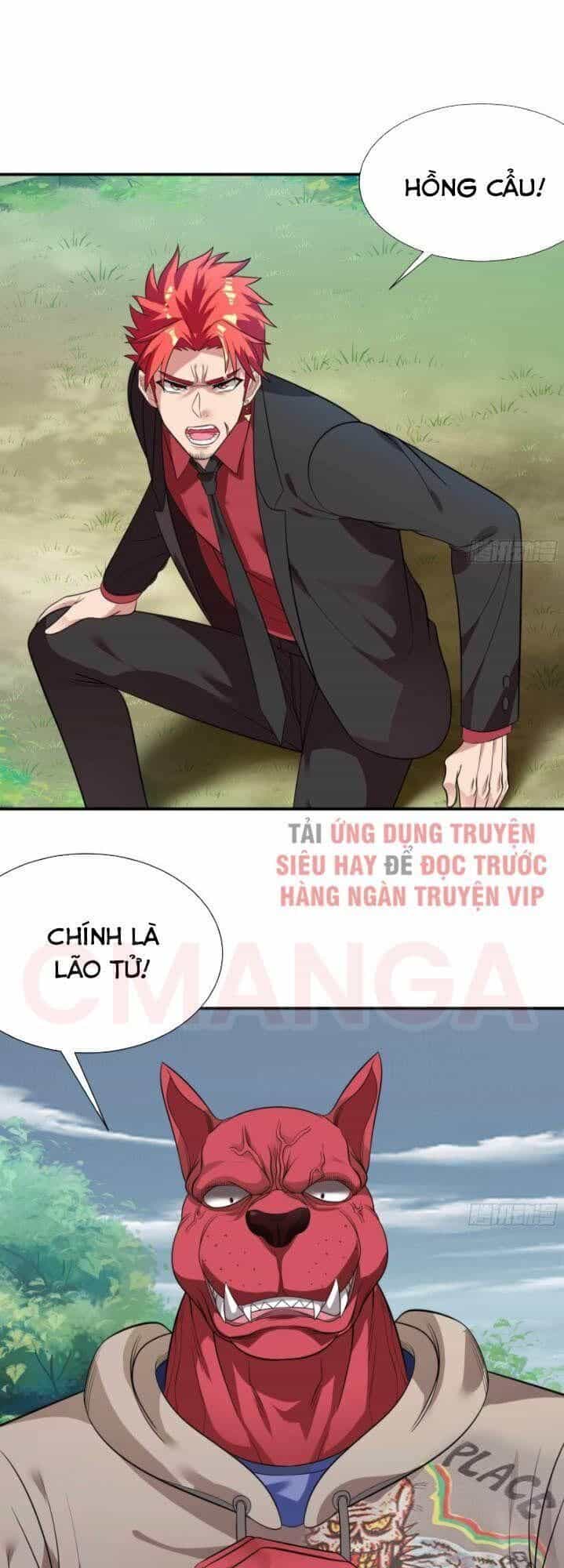 Đỉnh Phong Cường Thiếu - Chương 81 - ảnh 14