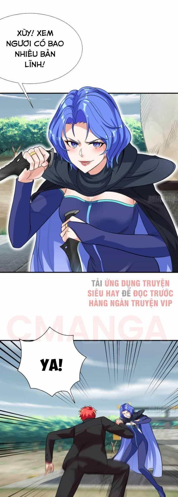 Đỉnh Phong Cường Thiếu - Chương 81 - ảnh 31