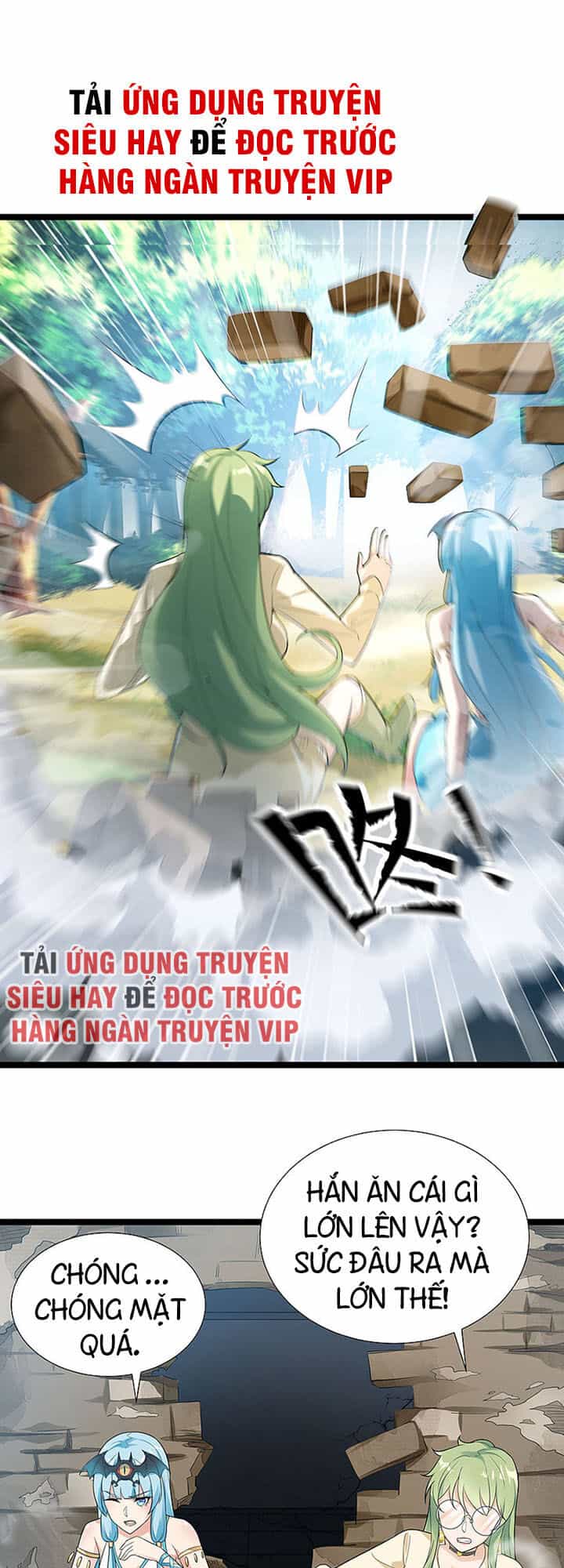 Đỉnh Phong Cường Thiếu - Chương 82 - ảnh 16