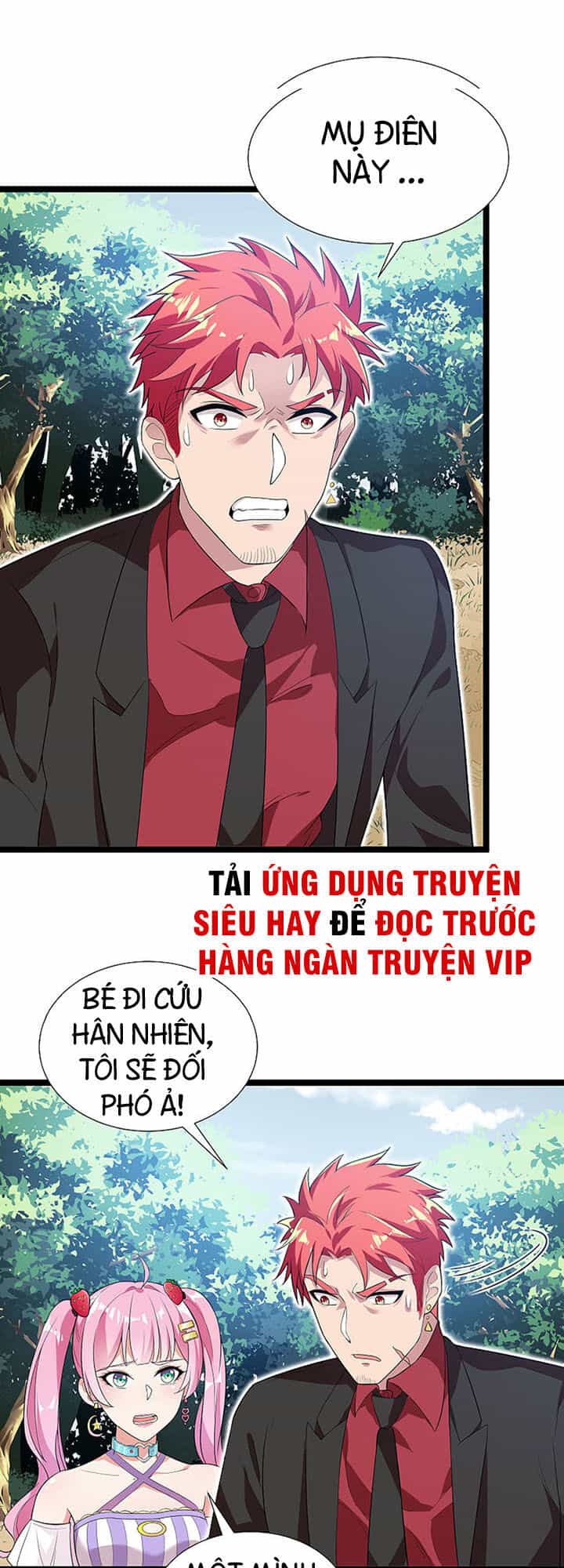 Đỉnh Phong Cường Thiếu - Chương 82 - ảnh 2