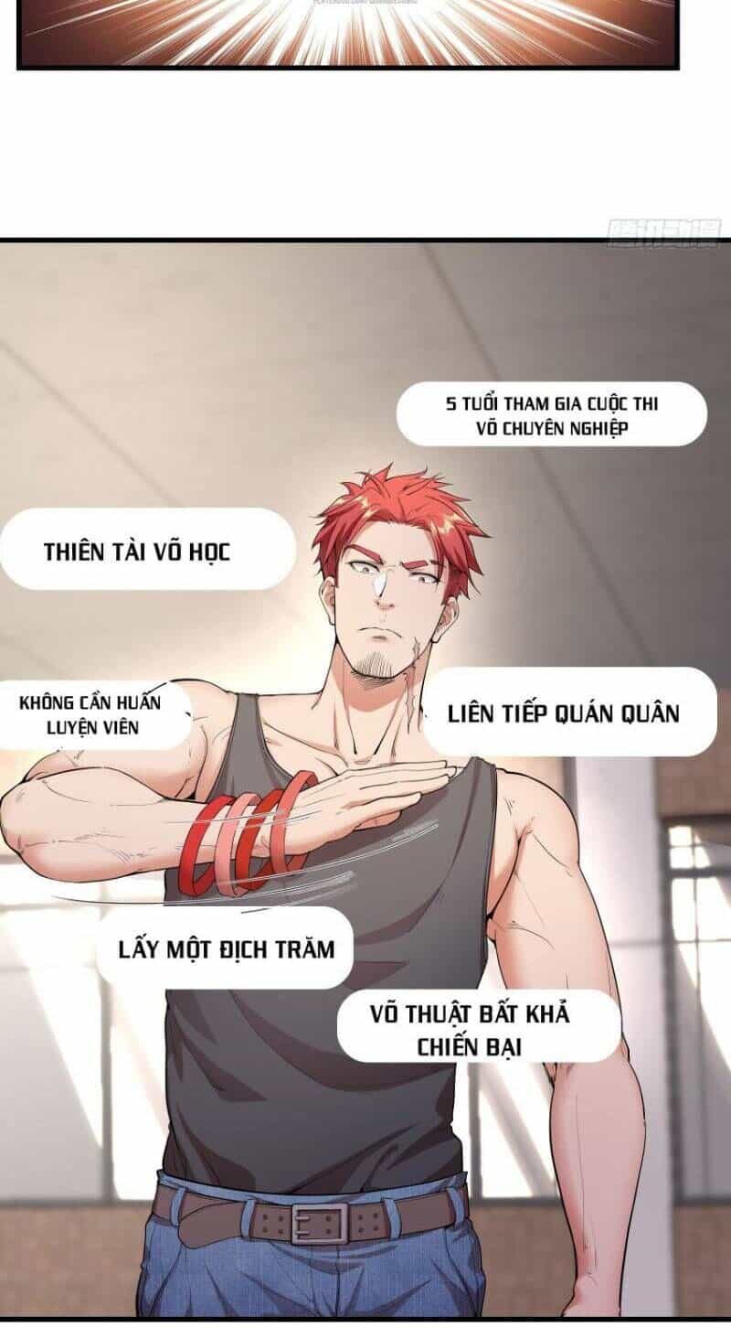 Đỉnh Phong Cường Thiếu - Chương 8 - ảnh 10