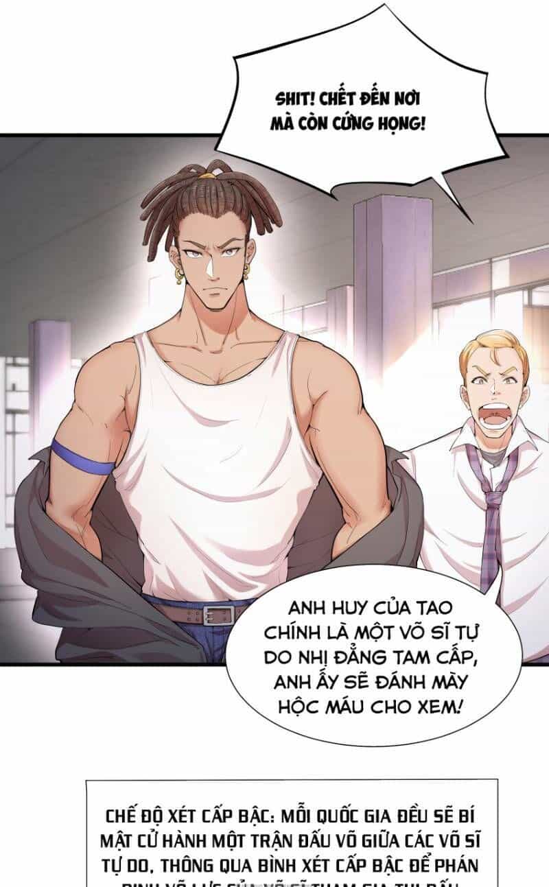 Đỉnh Phong Cường Thiếu - Chương 8 - ảnh 3