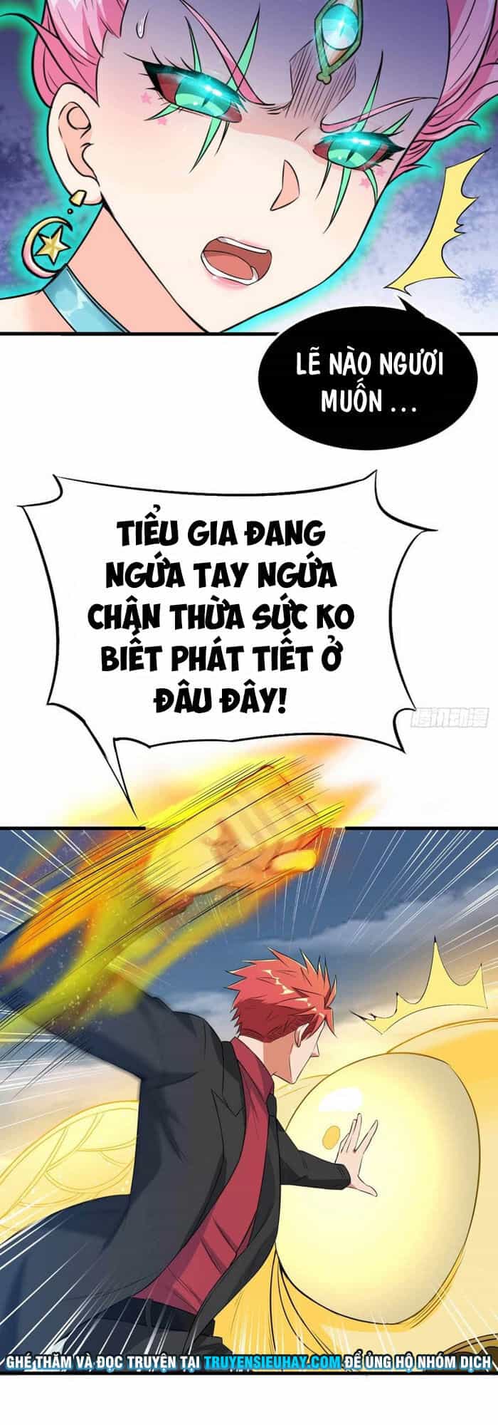 Đỉnh Phong Cường Thiếu - Chương 85 - ảnh 11