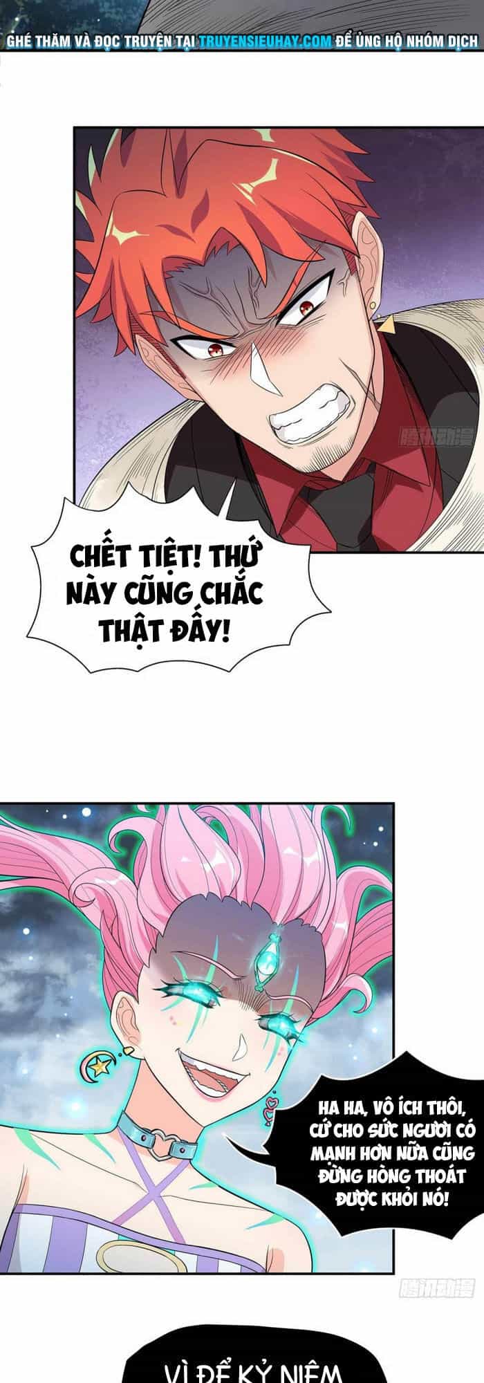 Đỉnh Phong Cường Thiếu - Chương 87 - ảnh 7