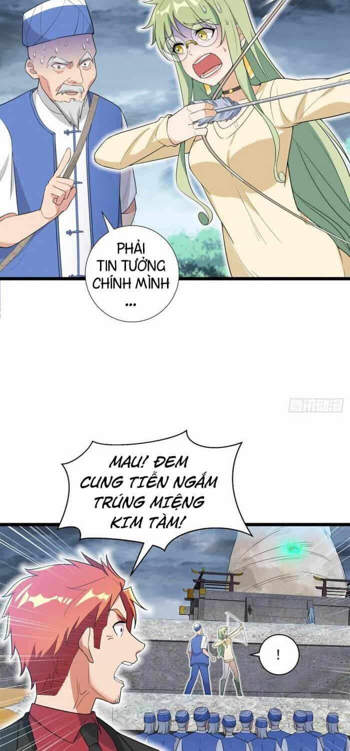 Đỉnh Phong Cường Thiếu - Chương 89 - ảnh 20