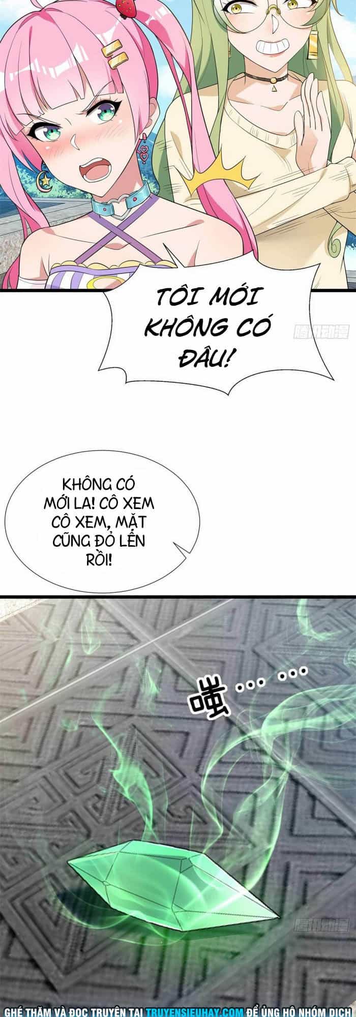 Đỉnh Phong Cường Thiếu - Chương 90 - ảnh 9