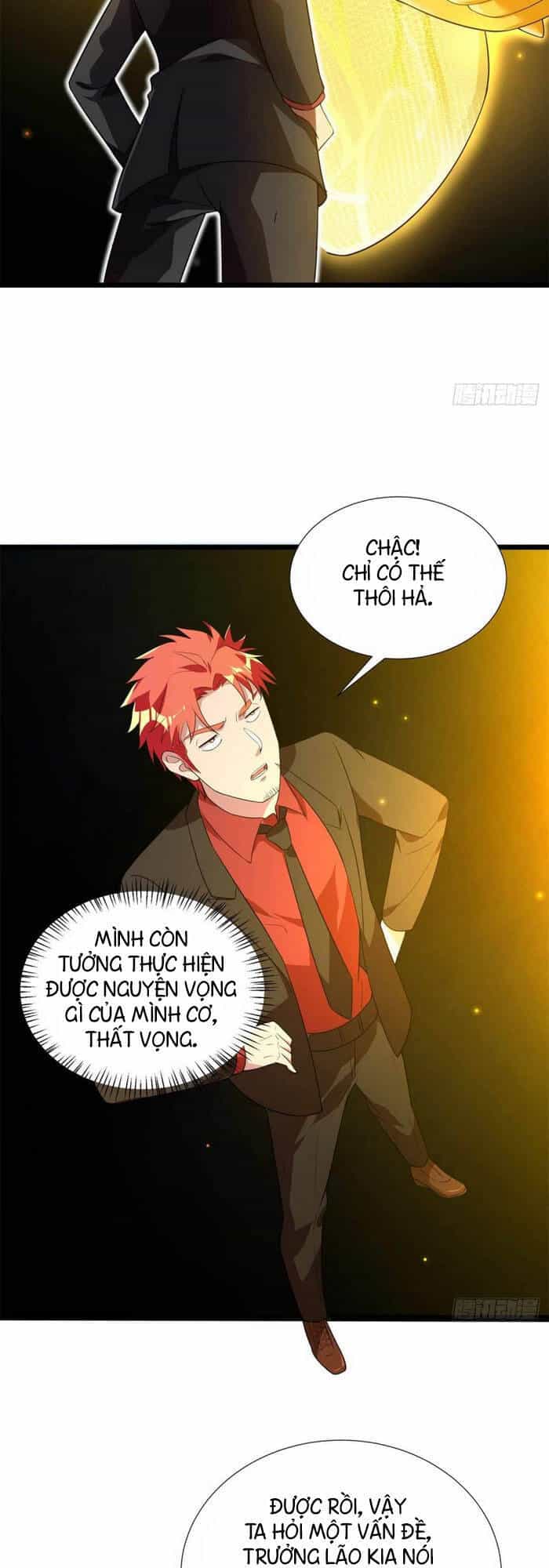 Đỉnh Phong Cường Thiếu - Chương 91 - ảnh 7