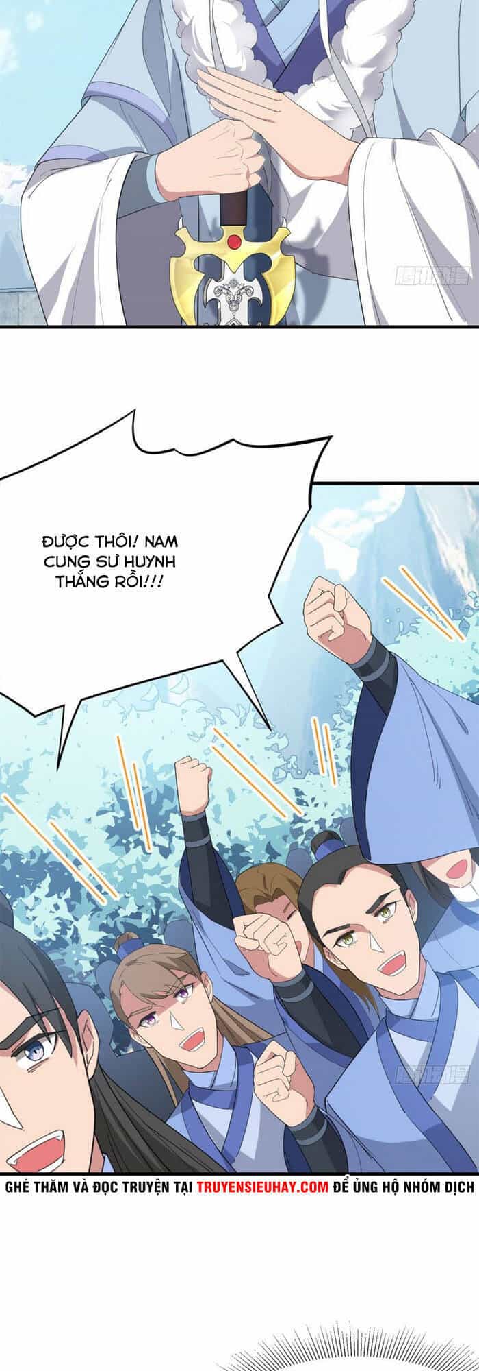 Đỉnh Phong Cường Thiếu - Chương 93 - ảnh 36