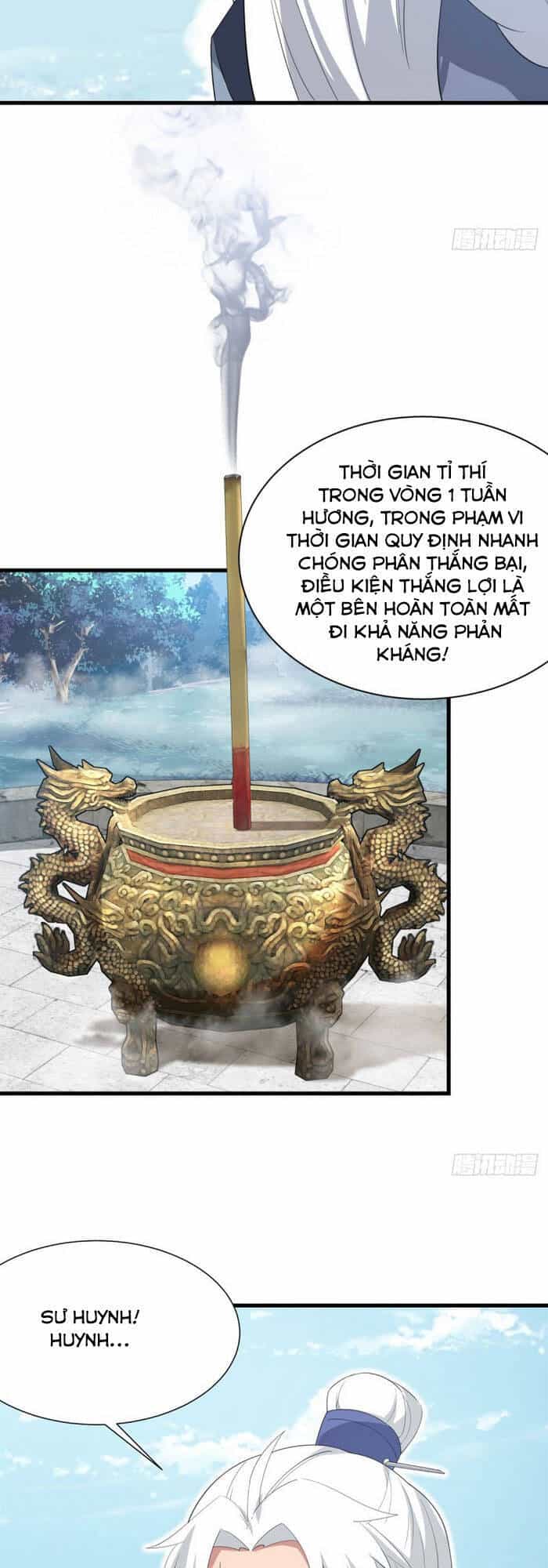 Đỉnh Phong Cường Thiếu - Chương 93 - ảnh 7