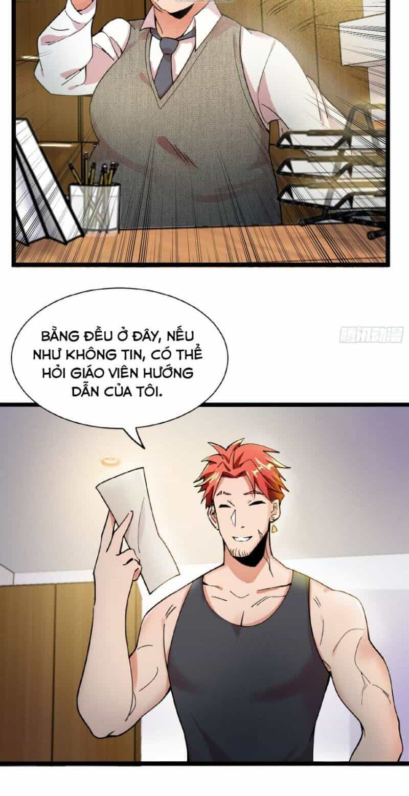 Đỉnh Phong Cường Thiếu - Chương 9 - ảnh 12