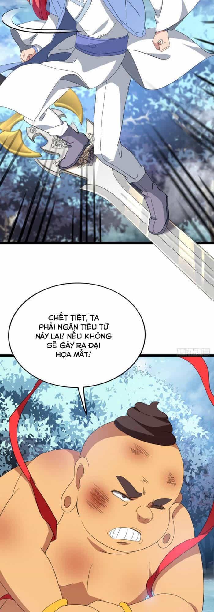 Đỉnh Phong Cường Thiếu - Chương 95 - ảnh 21