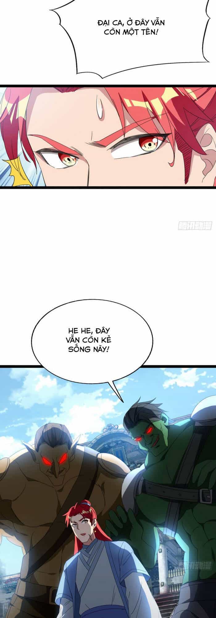 Đỉnh Phong Cường Thiếu - Chương 95 - ảnh 29